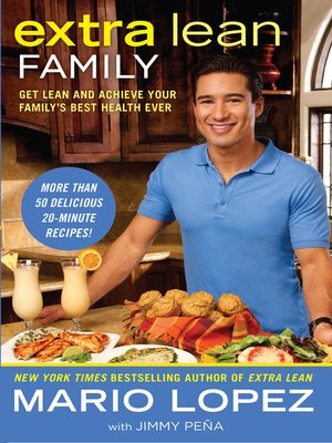 cover image of Extra Lean Family
